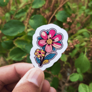 JatPat Bazaar Stickers