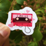 vinyl stickers for laptop