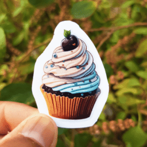 cute-cup-Ice-cream-dessert-sticker