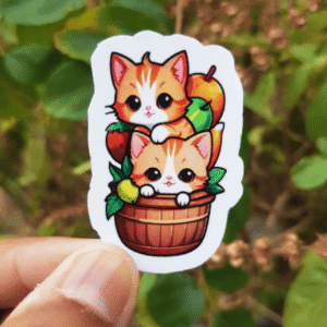 Laptop and Phone Stickers