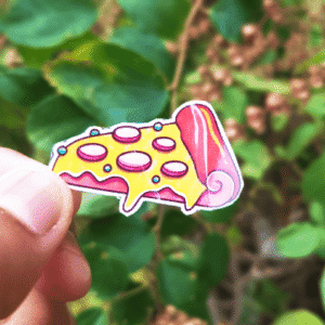 Laptop Mobile Stickers